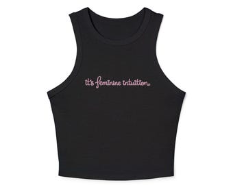 you seem pretty sad, Lyric Quote Tank Top, Coquette Graphic Tank, , Y2K Baby Tee Style Top, Concert and Festival Outfit, Summer