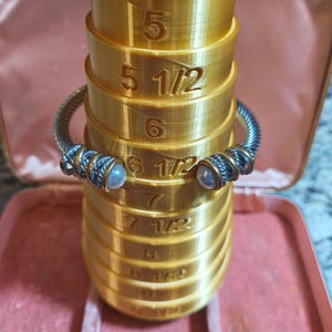 Stainless Steel Bangle