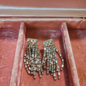 Fancy Dangle Earrings