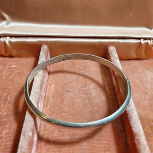 Brazalete de plata de ley