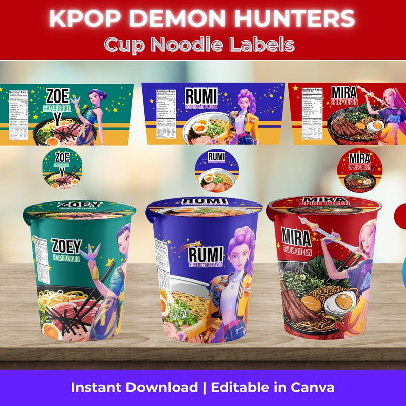 Rumi Ramen Cup - Etsy