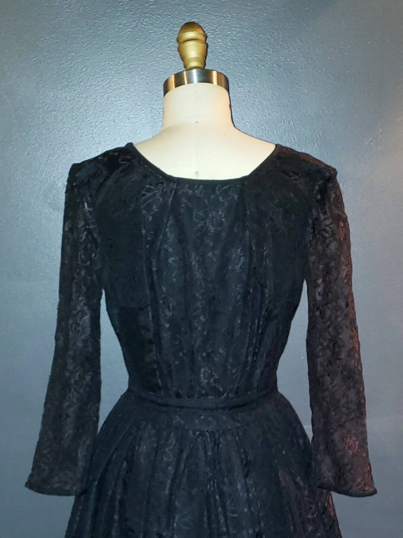 plus size cocktail dresses for weddings Tulle A-Line Wedding Dress with Sweetheart Neckline Black Silk Shine Printed little-black-dresses Size:Us Size 10