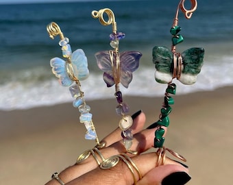 Stoned Sticks, smoke holders