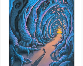 WAYFARER 12x16"