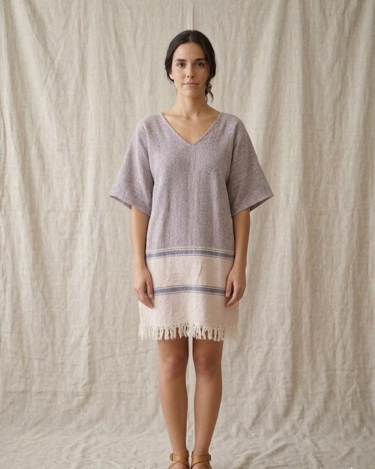 Kikoy Dress