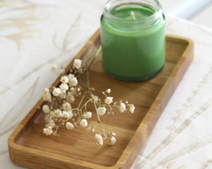 Wooden Trays –  Serving Boards – Natural Wood Serving Trays – Rectangular Wooden Platters in 3 Sizes