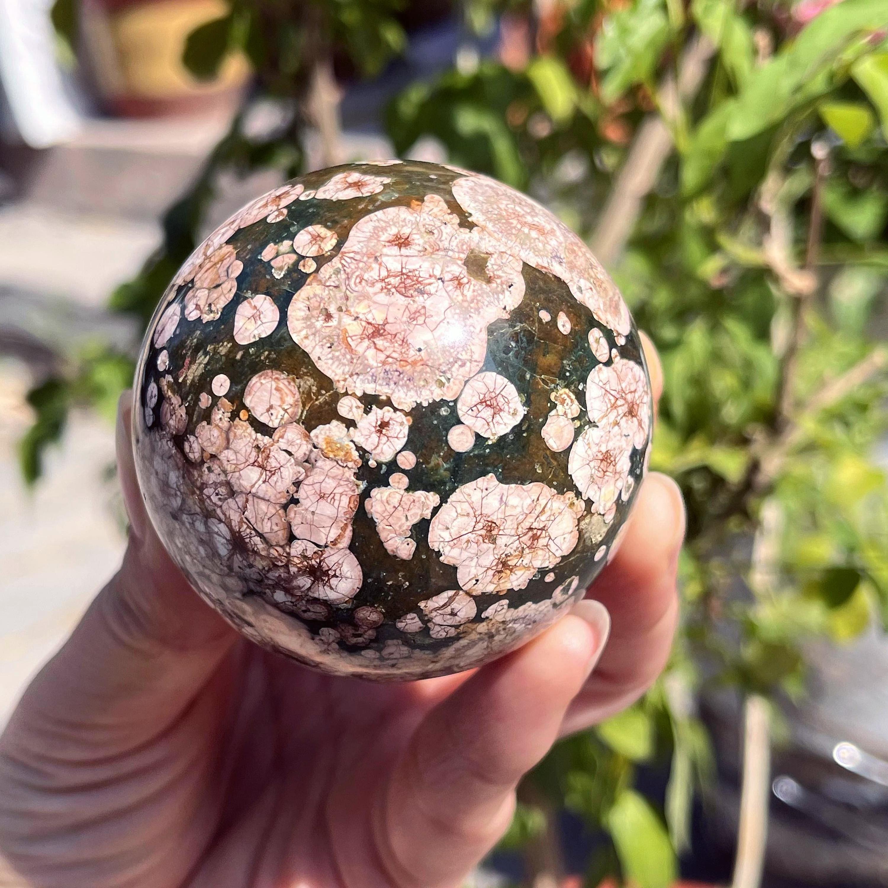 Plum blossom sphere - Etsy 日本