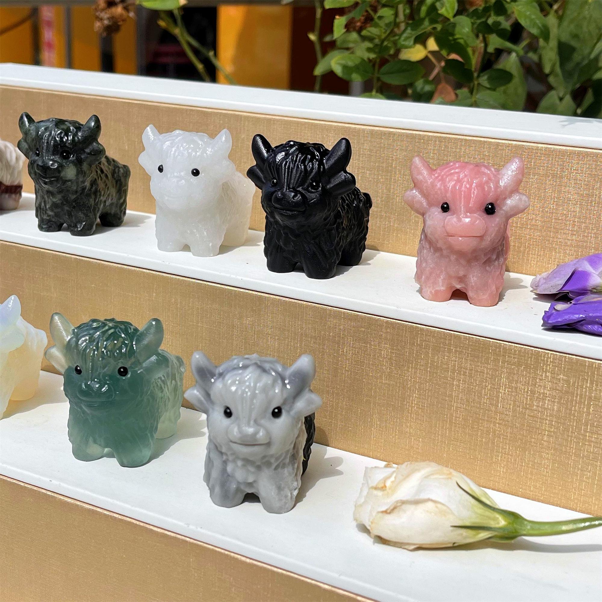 Jade cattle - Etsy 日本