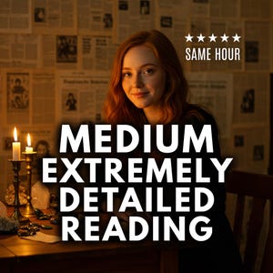 Same Hour Psychic Medium Reading: Honest Spiritual Guidance