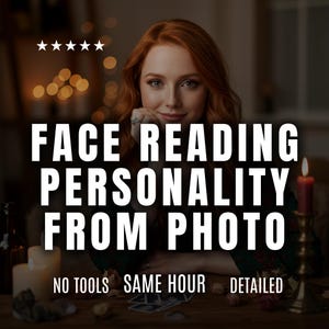 Stuur me hun foto, dan vertel ik je wie ze werkelijk zijn-Liefdesgerichte gezichtslezing-Zelfde uur eerlijke paranormale lezing-Geestelijke adviezen-Geen hulpmiddelen