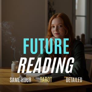 ¿Qué te depara el futuro? Lectura a la misma hora, 98% de precisión, cartas del tarot, pasado, presente y futuro, predicciones psíquicas, lectura precisa del tarot.