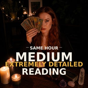 SAME HOUR Psychic Insights, Accurate Love Reading, Honest Medium Predictions, Digital Spiritual Guidance