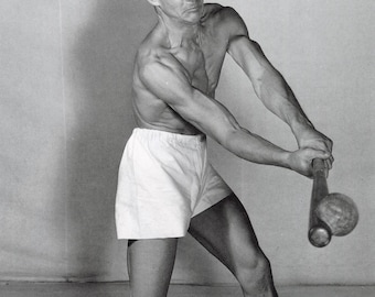 シューレス ジョー ジャクソン 1913 - ヴィンテージ写真の高品質復刻版