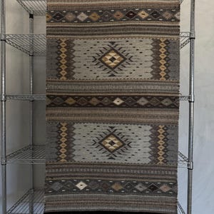 Traditioneel Zapotec-tapijt