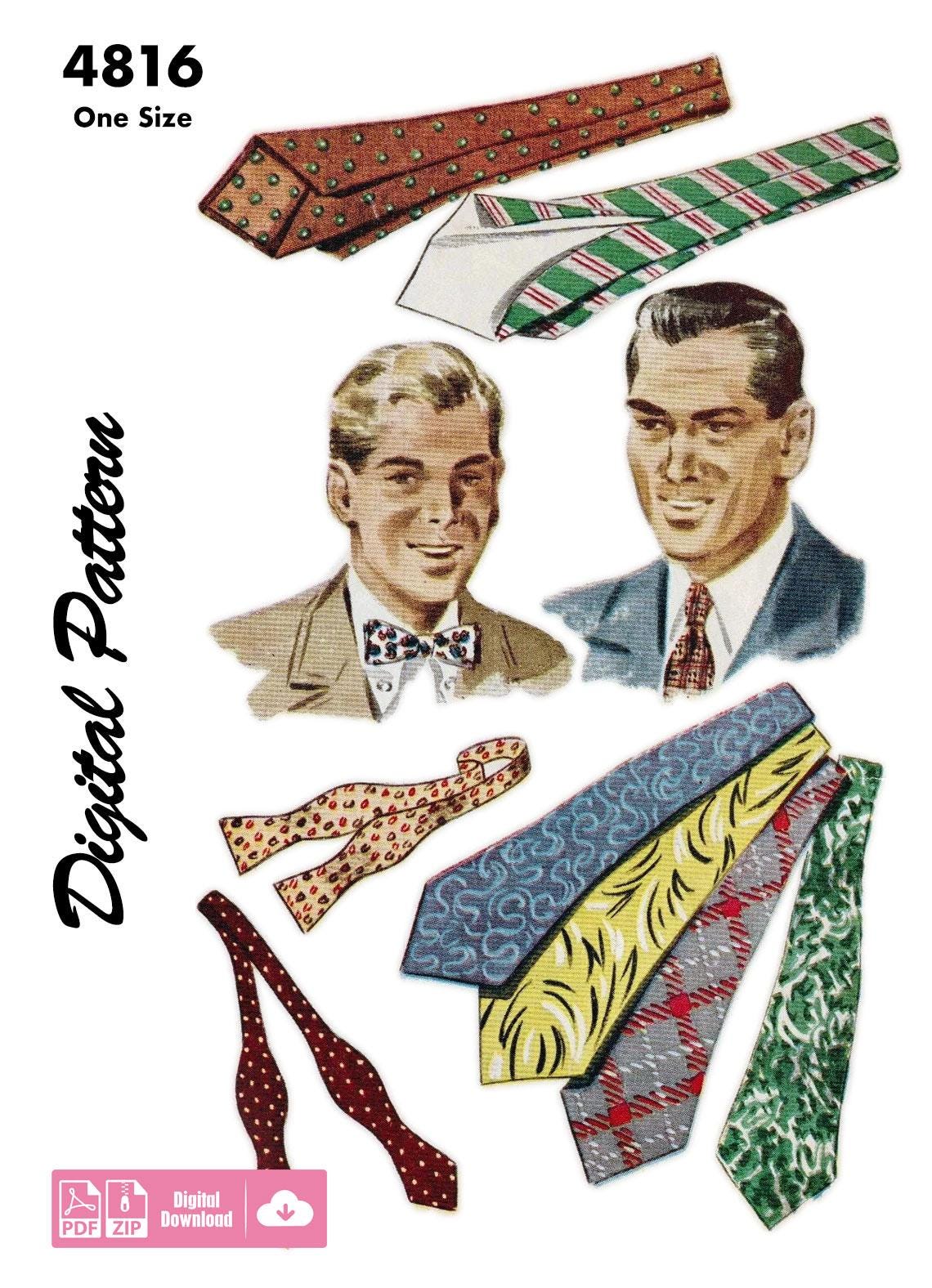 1940年代のネクタイ - Etsy 日本