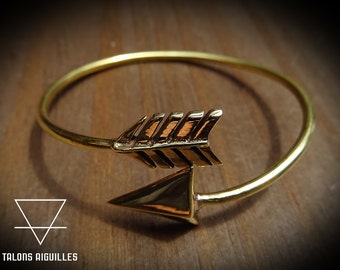 Bohemian bracelet - boho bracelet - minimalist bracelet - adjustable bracelet 9-228