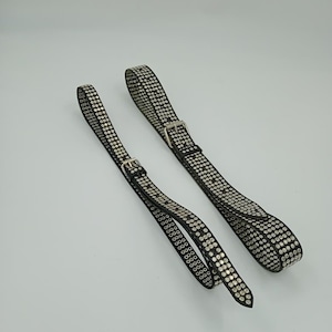 Coin Studded Belt - Etsy display picture 1