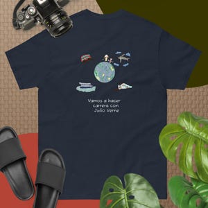Classic Unisex Adult T-Shirt Colors