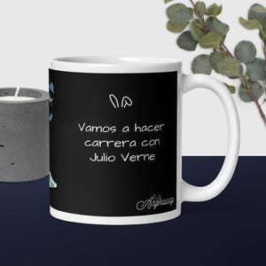 Black mug