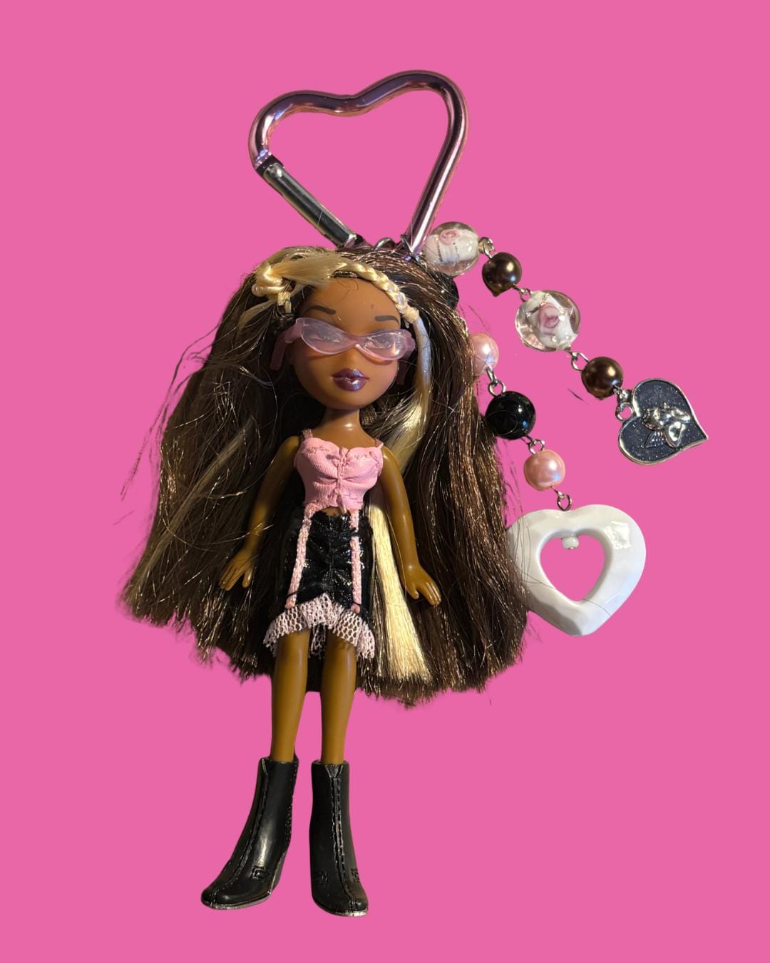 Bratz doll keychain - Etsy 日本