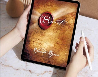 The Secret Book by Rhonda Byrne ePub PDF DIGITAL DOWNLOAD