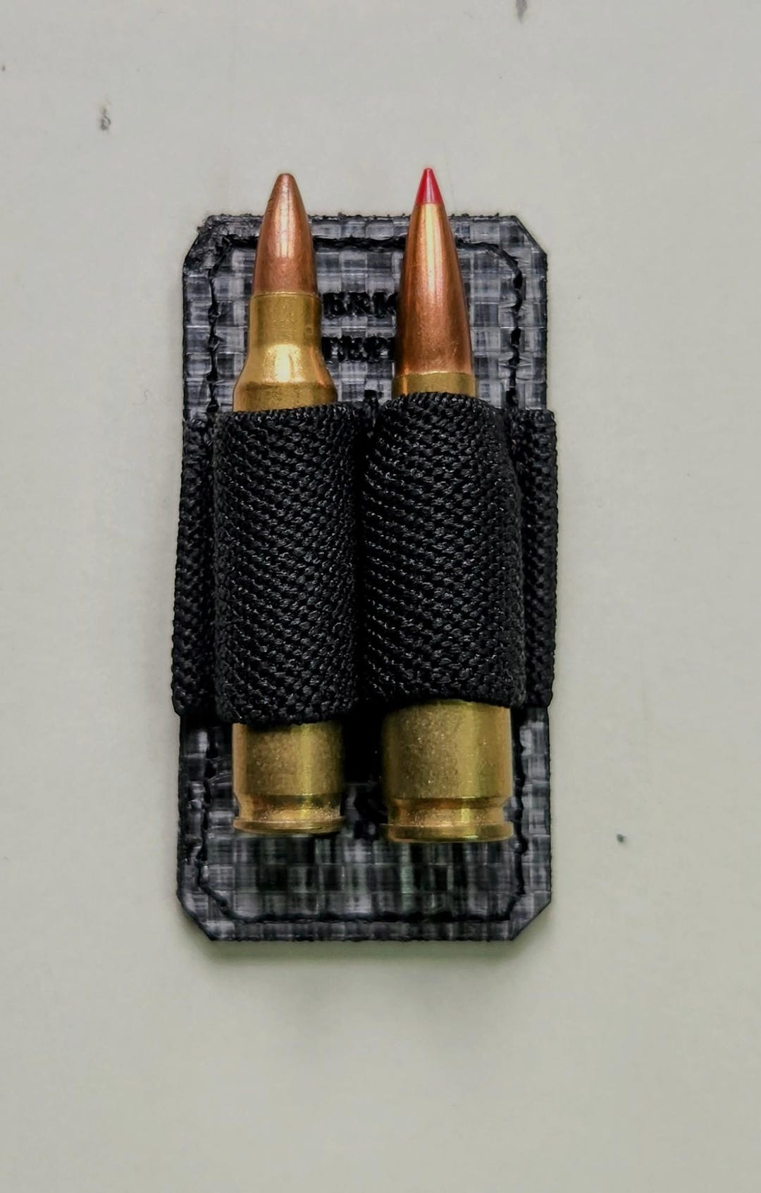 Double Rifle Shell Caddy - Etsy