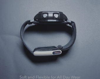 WHOOP 5.0 & MG Watch Adapter for Casio AE1200WH  | Minimalist Mount or Bundle