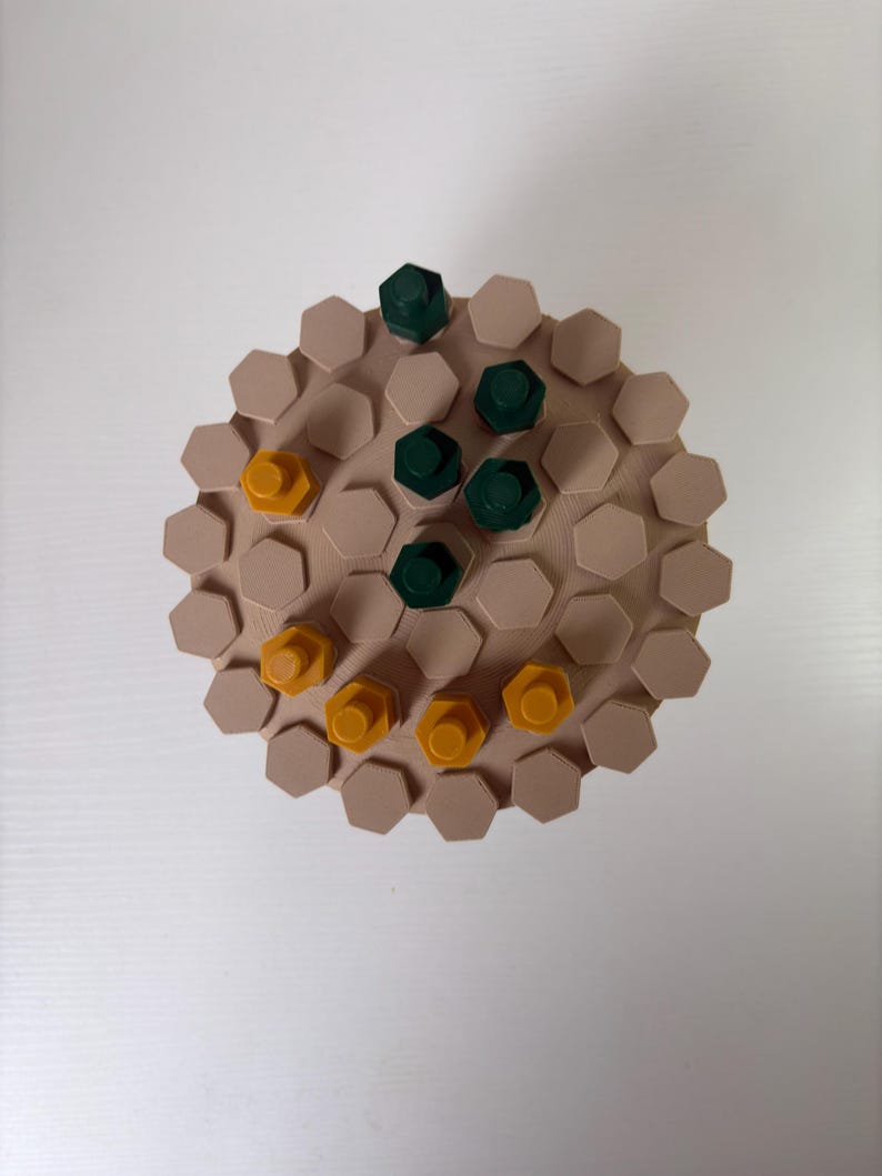 Topple Tree Game: 3D Printed Balance Game for Adults & Kids - Etsy