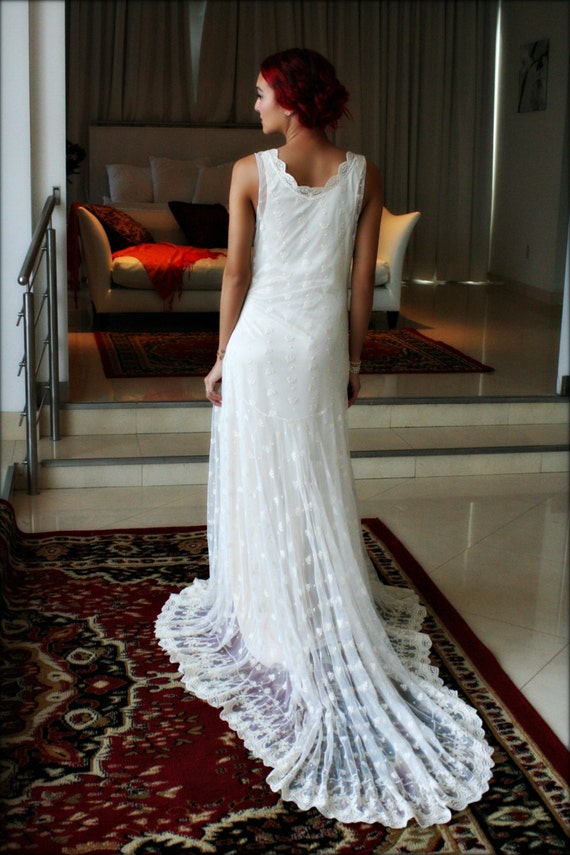 White bridal slip cheap