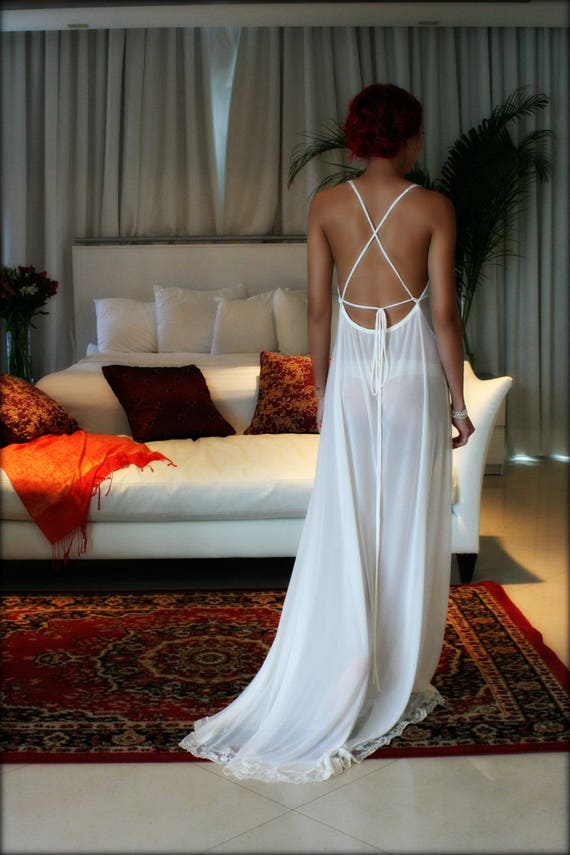 Add A Train To Your Purchased Gown Or Robe Etsy