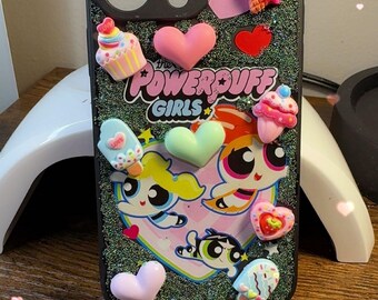 Power puff girls