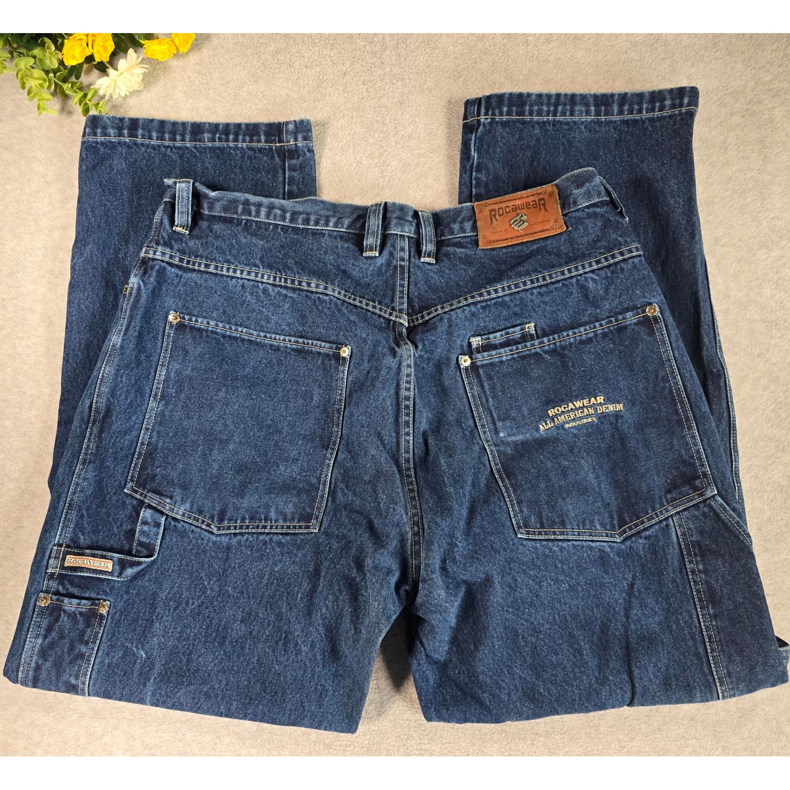 Rocawear Jeans Men's Clothing - Etsy