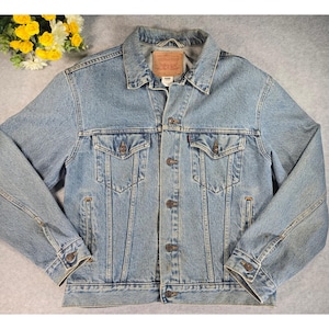 Levis 70507 Jacket - Etsy
