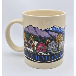 11 oz coffee cup ONT 11oz White Sublimation Mug main image 0