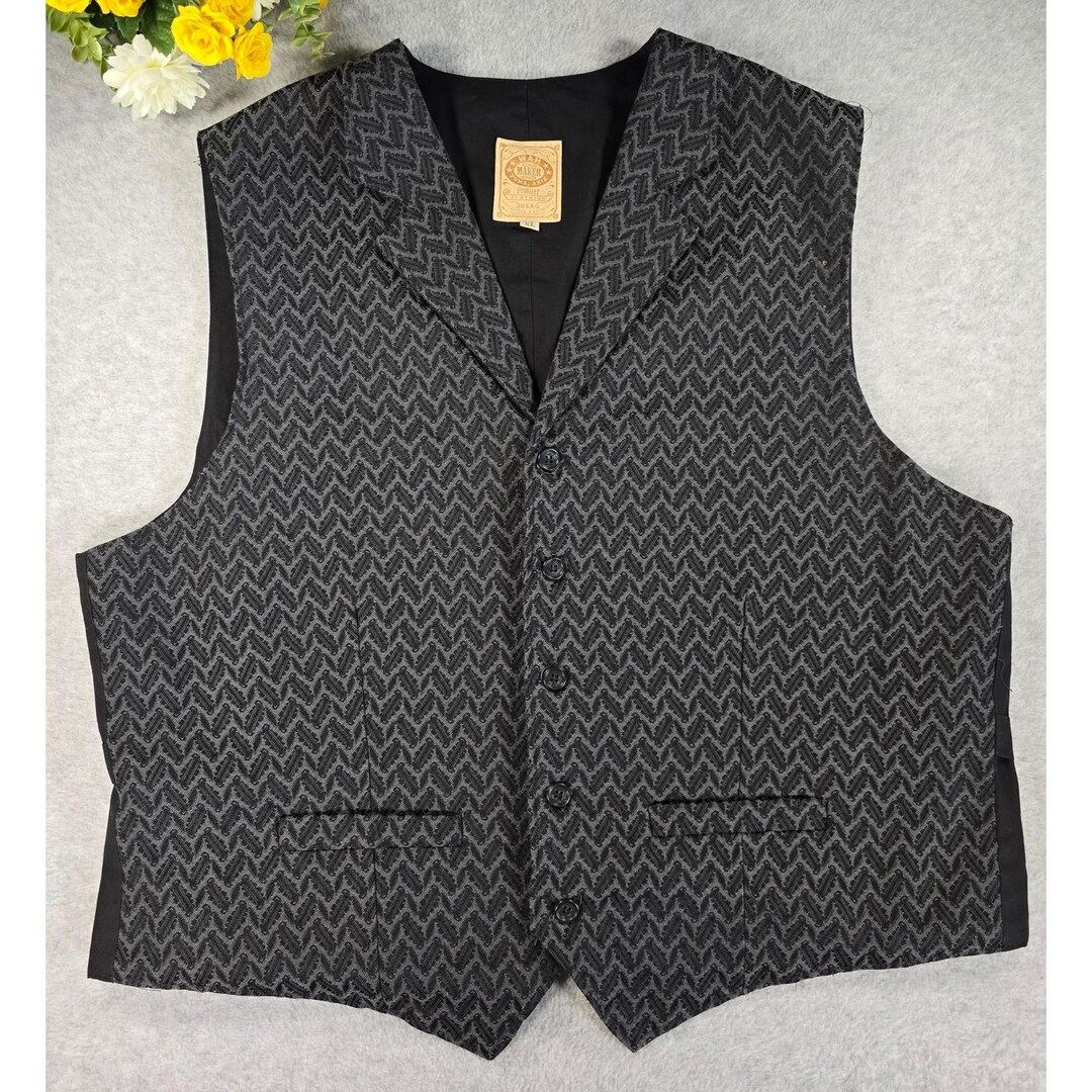 Wah Maker Frontier Clothing