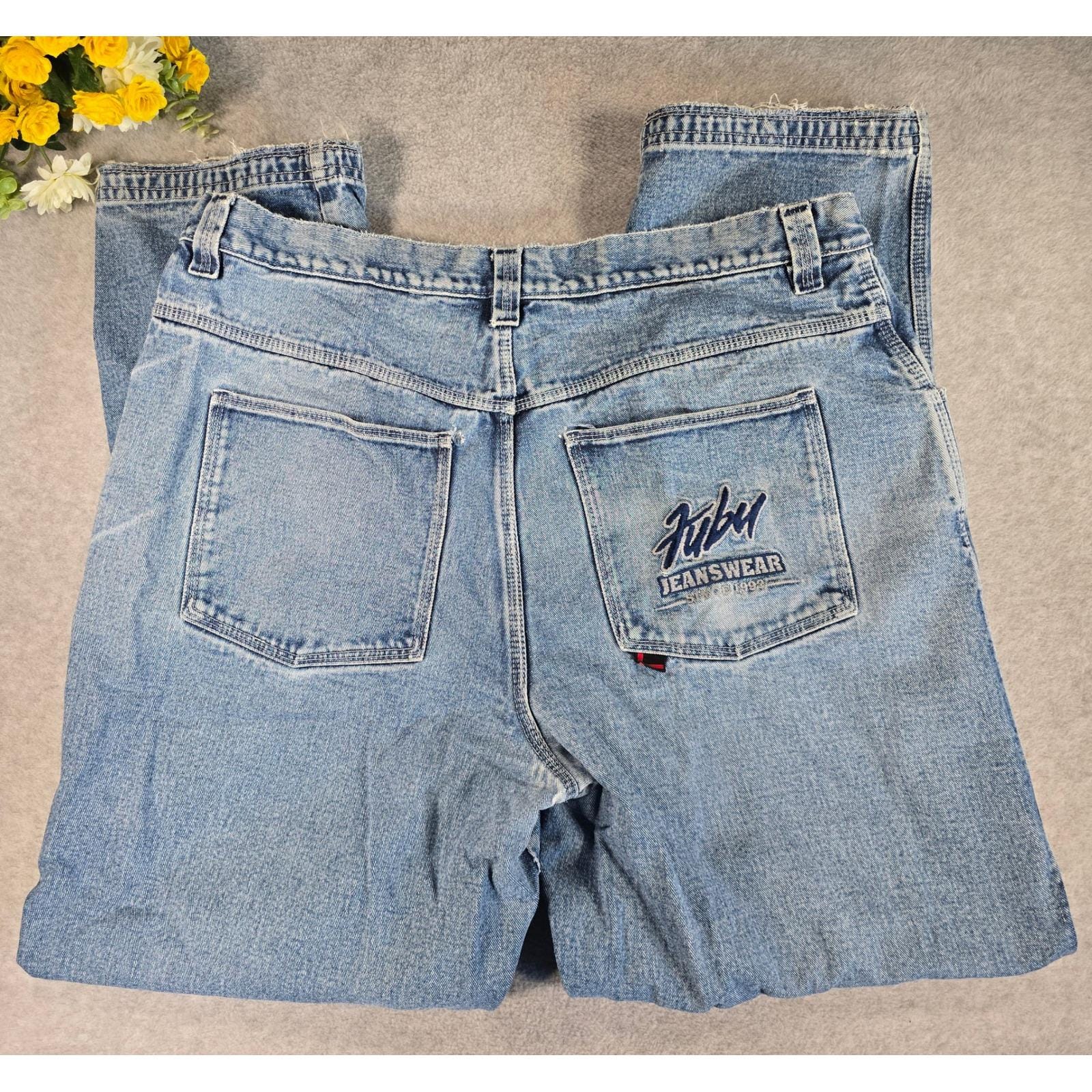 Fubu baggy jeans - Etsy 日本