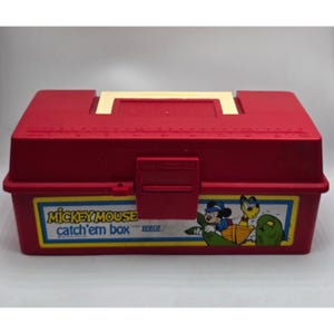 80s tackle box 80s Tackle Box