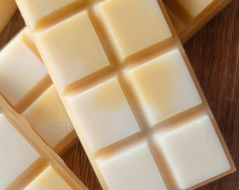 Cialda di cera profumata Passionfruit Fusion: miscela vegana di cocco e soia