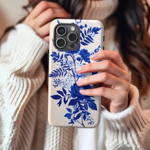 iPhone hoesje - iPhone hoesje - bloemenhoesje - bloemenhoesje