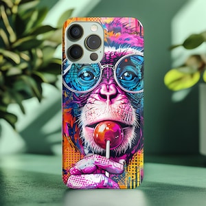 Pop art iPhone-hoesje - iPhone pop art hoesje
