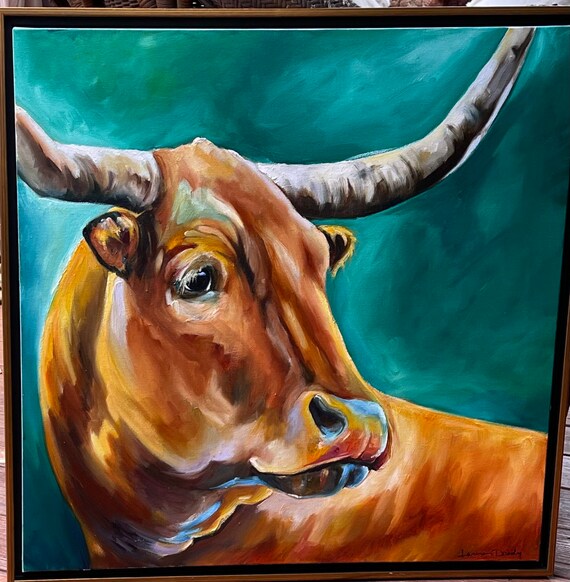 Longhorn, 24x24