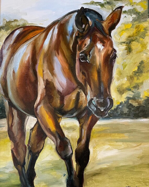 Horse commissions