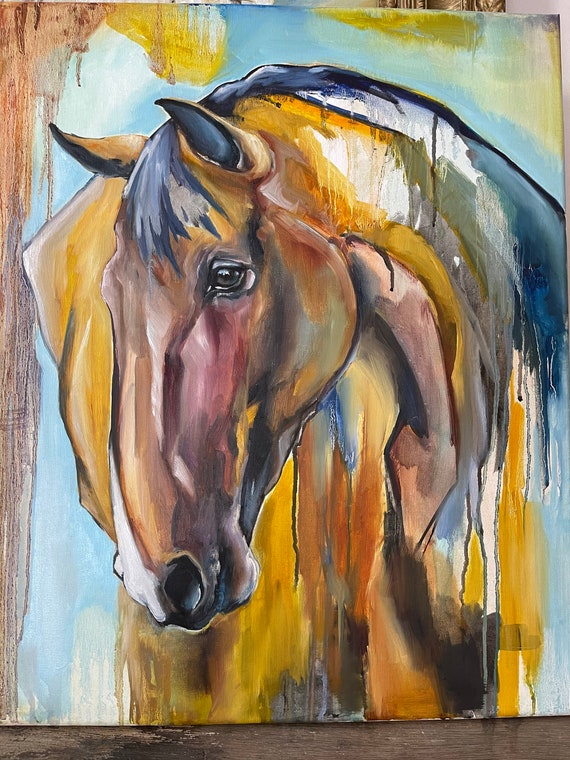 Quiet moments 20x24”
