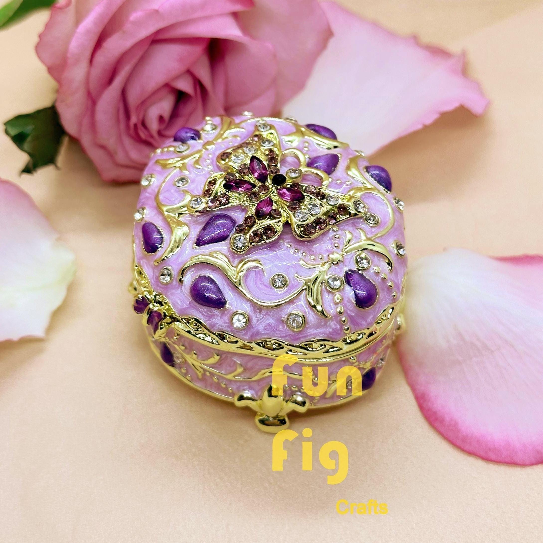 Rococo style box - Etsy 日本