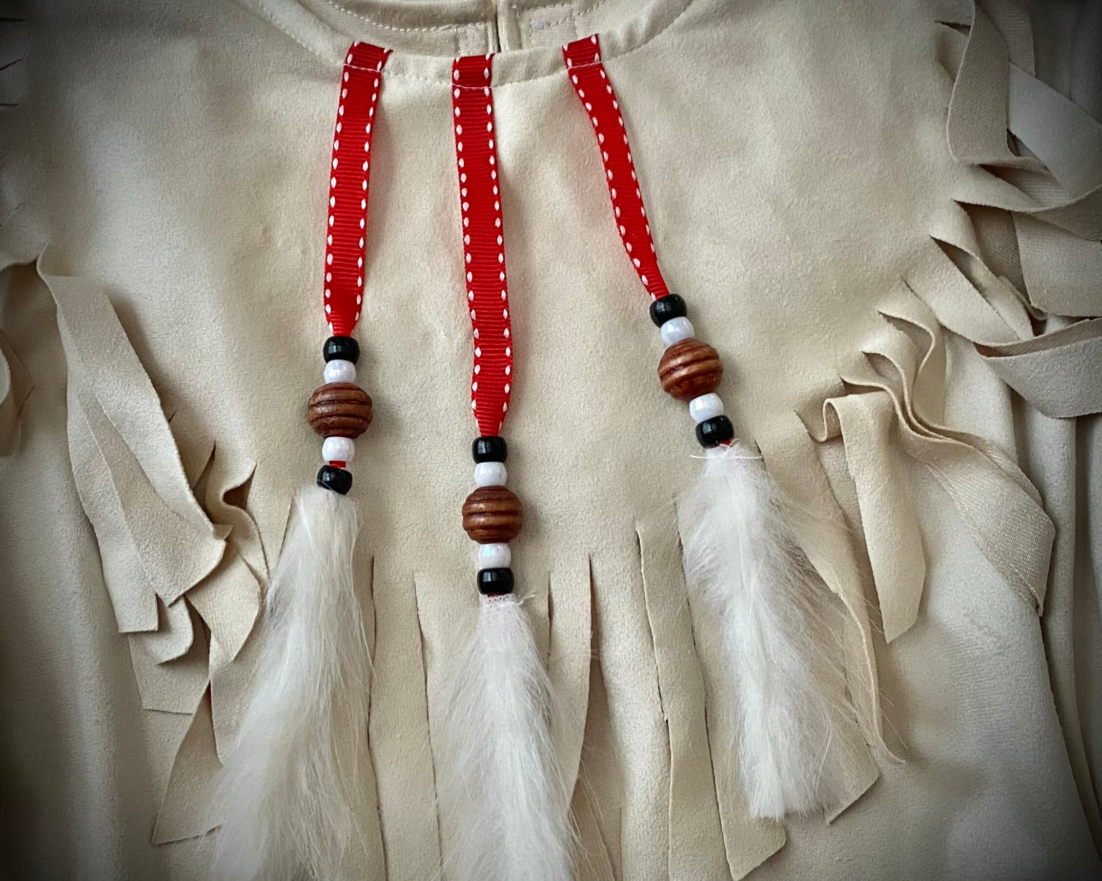 Inspirada en los nativos americanos niña india finge disfraz - Etsy España