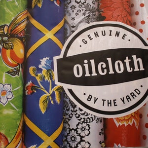 Grab Bag from OilclothByTheYard