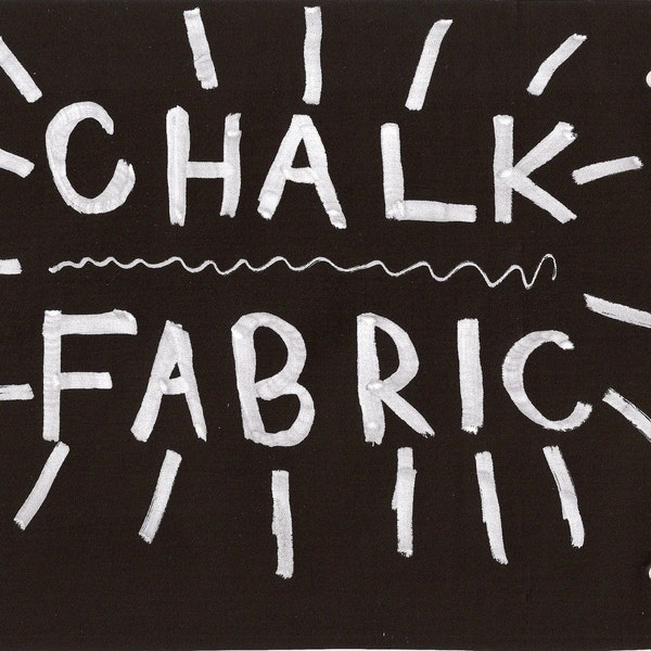 Chalk Fabric  CPSIA Compliant