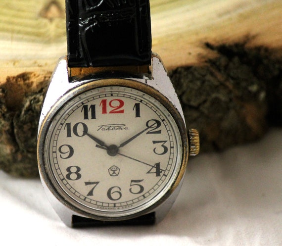mechanical military watch