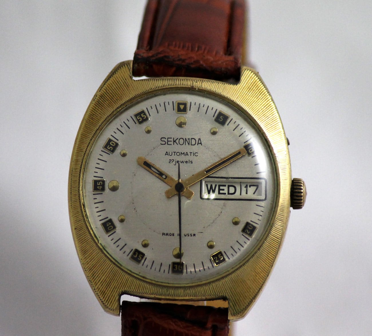 Sekonda 27 Jewels Automatic