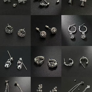 May include: A set of three ceramic mugs with a speckled, matte finish. The mugs are in shades of cream, light gray, and dark gray. Each mug has a simple, minimalist design, perfect for coffee or tea.